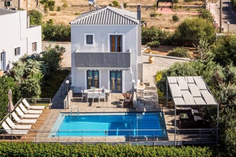 4 dormitorios Villa en Chania, Greece No. 24046 1