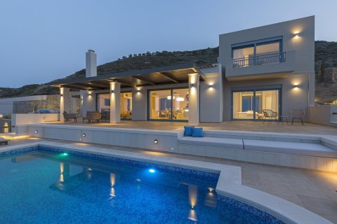 5 bedrooms Villa in Lasithi, Greece No. 24049 6