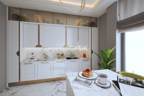 4+1 Penthouse à Basiskele, Turkey No. 61296 20