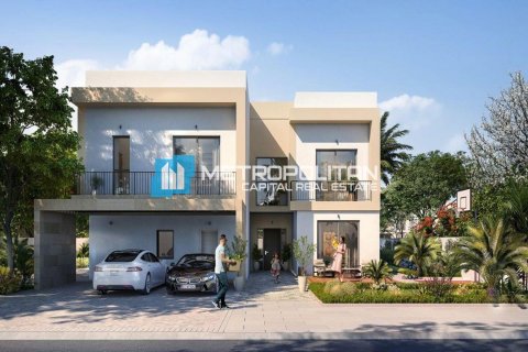 3 dormitorios Townhouse en  Yas Island, UAE No. 61071 12