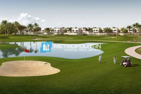 3 bedrooms Townhouse on the Yas Island, UAE No. 61071 1