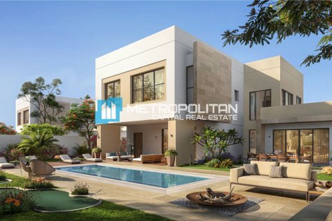 3 dormitorios Townhouse en  Yas Island, UAE No. 61071 2