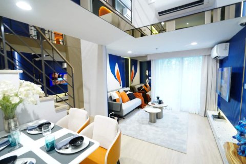 2 dormitorios Condominio  en Bangkok, Thailand No. 1121 14