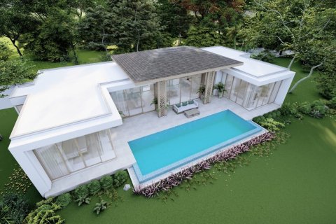 3 dormitorios Villa en Phuket, Thailand No. 1125 1