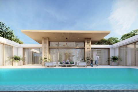 3 dormitorios Villa en Phuket, Thailand No. 1125 5