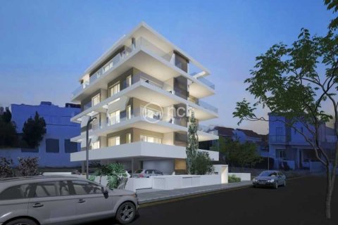 3 bedrooms Apartment in Mesa Geitonia, Cyprus No. 74975 1