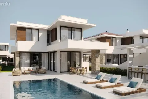 4 bedrooms House in Pyla, Cyprus No. 31116 2