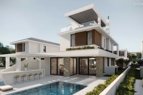 4 bedrooms House in Pyla, Cyprus No. 31116 6