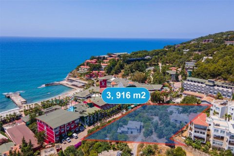 2 rooms Land in Konakli, Turkey No. 13372 3