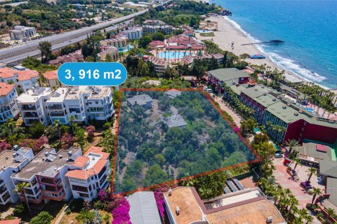 2 rooms Land in Konakli, Turkey No. 13372 5