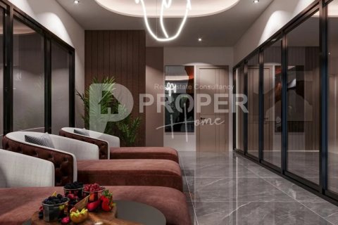 4 habitaciones Apartment en Oba, Turkey No. 13339 24