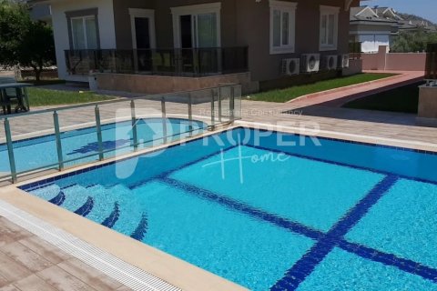 4 rooms Appartement à Kemer, Turkey No. 13342 7