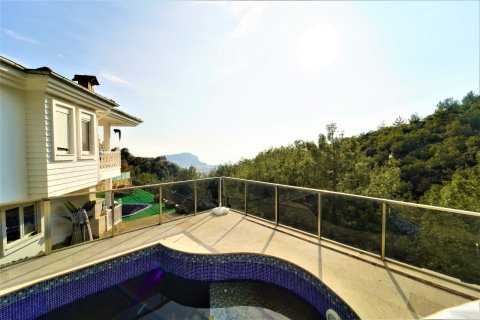 3+1 Villa in Bektas, Turkey No. 13373 17