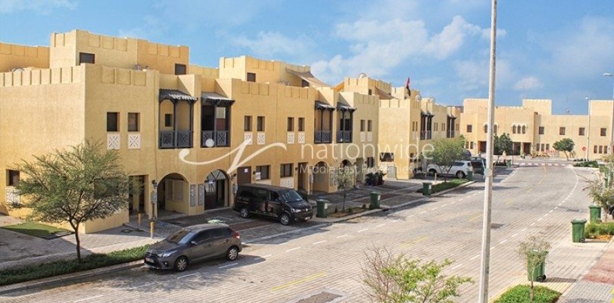 2 bedrooms Villa in Hydra Village, UAE No. 3289