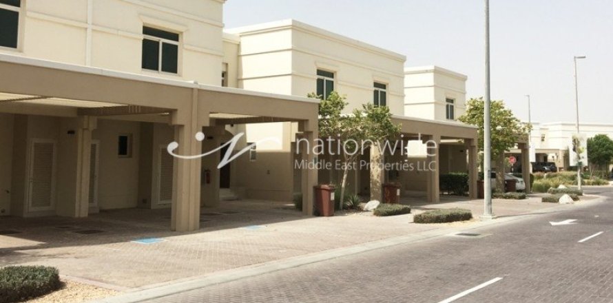 2 chambres Townhouse à Al Ghadeer, UAE No. 3294