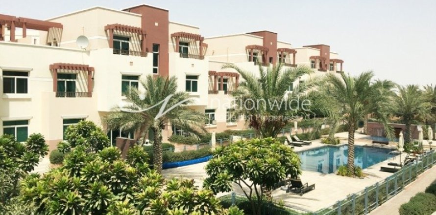 2 bedrooms Apartment in Al Ghadeer, UAE No. 3292