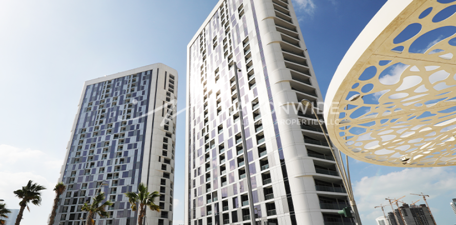 2 dormitorios Apartment en Al Reem Island, UAE No. 4479