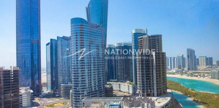 3 dormitorios Apartment en Al Reem Island, UAE No. 4486