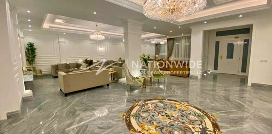 6 bedrooms Villa in Mohamed Bin Zayed City, UAE No. 4438