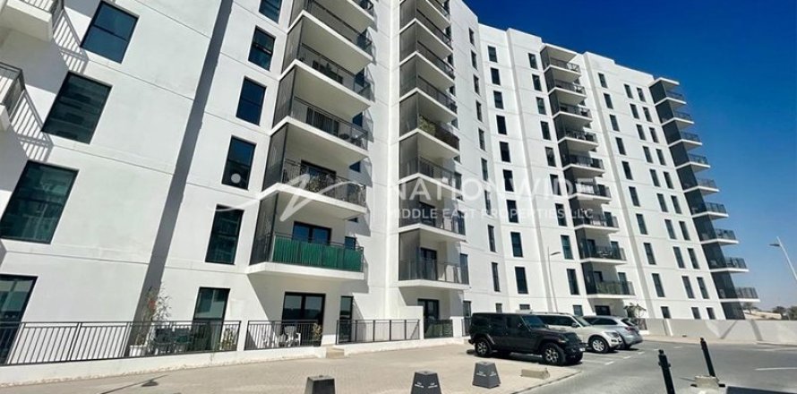 1 dormitorio Apartment en  Yas Island, UAE No. 4475