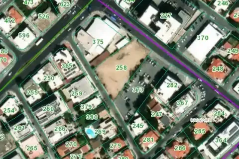 380m² Land en Limassol, Cyprus No. 35431 1