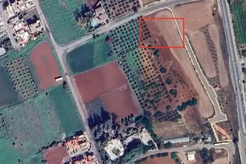 5350m² Land en Kato Polemidia, Cyprus No. 36355 1