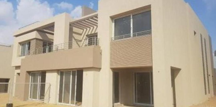 5 bedrooms Townhouse in Palm Hills   Palm Valley, Egypt No. 38153