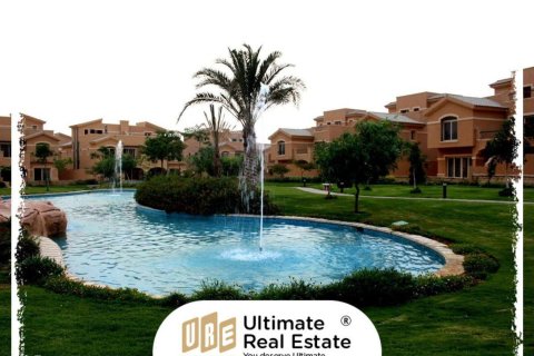 3 dormitorios Townhouse en Ext North Inves Area, Egypt No. 38152 1