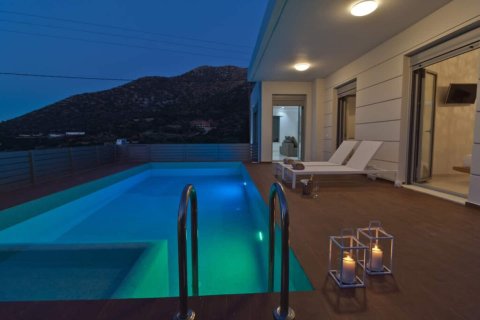 3 rooms Villa in Rethymno, Greece No. 51574 15