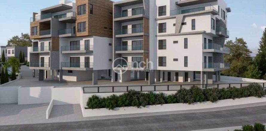 3 bedrooms Apartment in Agios Athanasios, Cyprus No. 74998