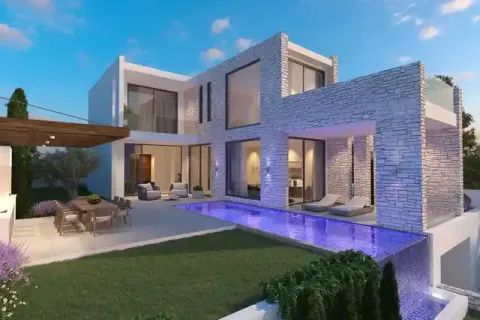 4 bedrooms House in Paphos, Cyprus No. 40164 1