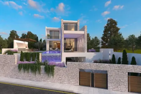 4 bedrooms House in Paphos, Cyprus No. 40164 4