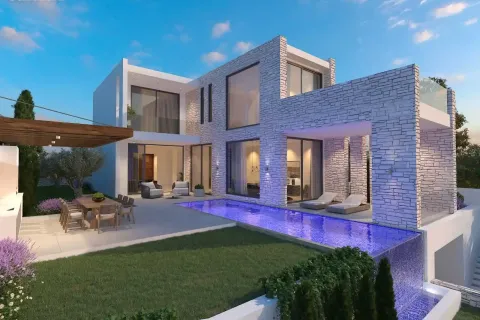 4 bedrooms House in Paphos, Cyprus No. 40164 1