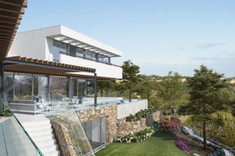 4 bedrooms Villa in Alicante, Spain No. 27757 2