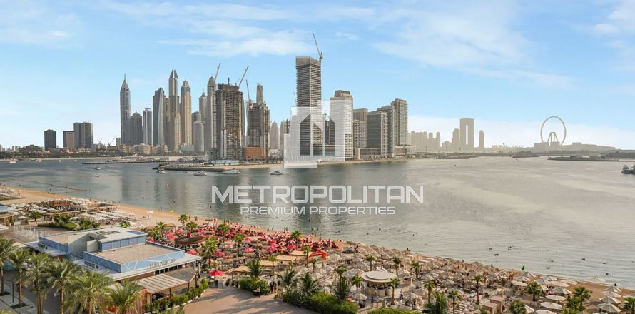 4 bedrooms Apartment in Palm Jumeirah, UAE No. 5439