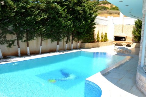 7 bedrooms Villa in Kalyvia Thorikou, Greece No. 59452 1