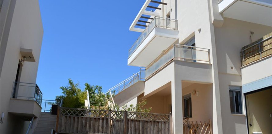 4 dormitorios Maisonette en Kalyvia Thorikou, Greece No. 59451