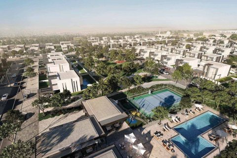 583m² Land à Yas Acres, UAE No. 23718 3