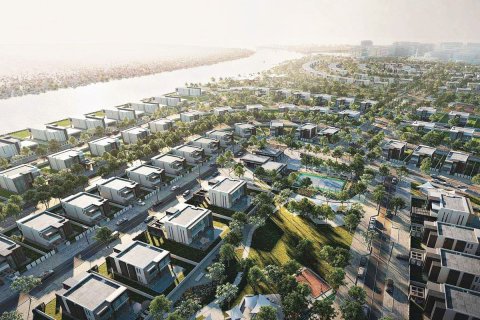 583m² Land à Yas Acres, UAE No. 23718 11