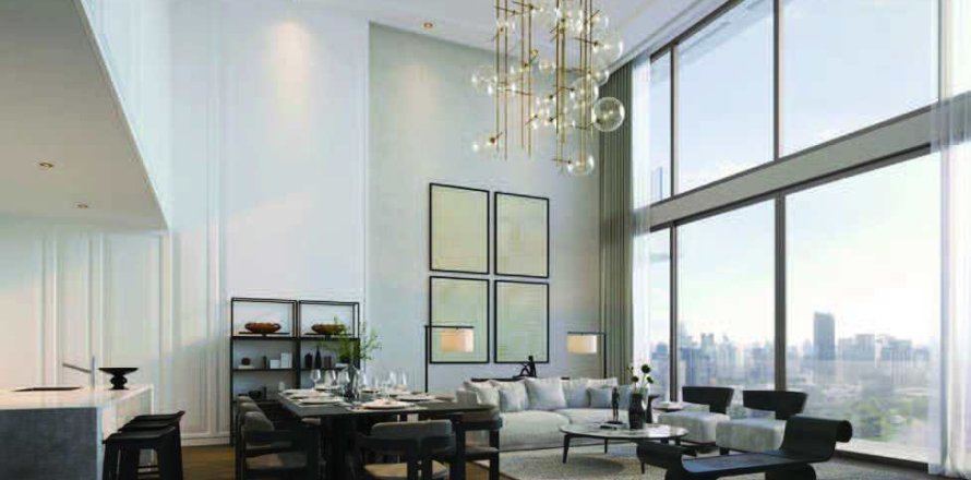 1 bedroom Condo  in Bangkok, Thailand No. 1155