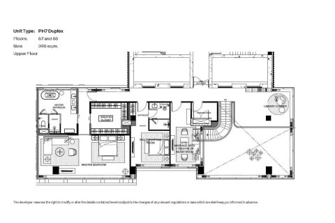 4 dormitorios House en Bangkok, Thailand No. 1159 8