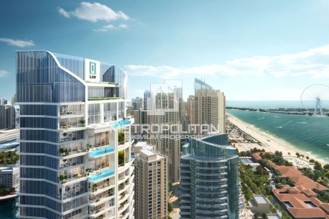 1 dormitorio Apartment en Dubai Marina, UAE No. 7262 4