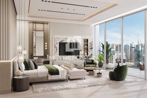 1 dormitorio Apartment en Dubai Marina, UAE No. 7262 3