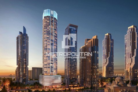 1 dormitorio Apartment en Dubai Marina, UAE No. 7262 7