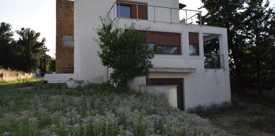 5 bedrooms Villa in Thessaloniki, Greece No. 50864