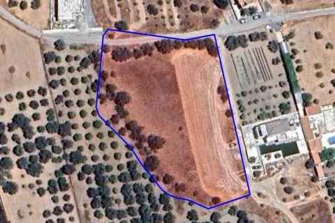 5017m² Land à Kolossi, Cyprus No. 45230 1