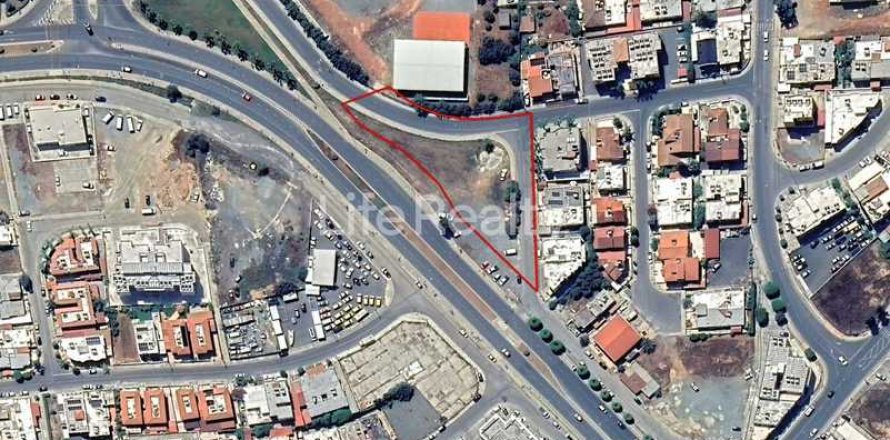 3356m² Land à Kato Polemidia, Cyprus No. 45228