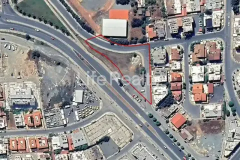 3356m² Land à Kato Polemidia, Cyprus No. 45228 1