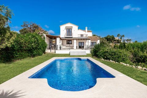 5 chambres Villa à Estepona, Spain No. 27582 1