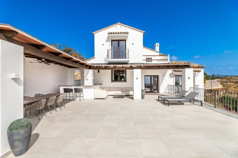 5 dormitorios Villa en Estepona, Spain No. 27582 14